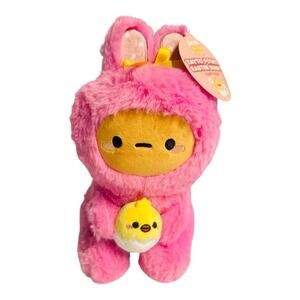SMOKO Tayto Potato Easter Bunny Fluffy Plush 2025